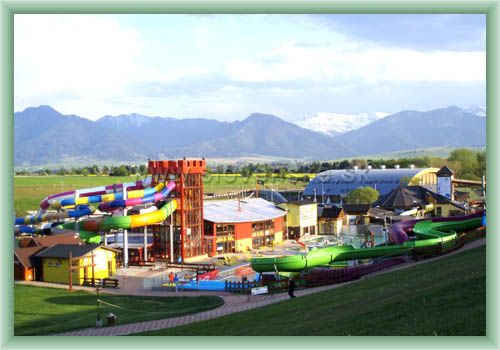 Aquapark Tatralandia