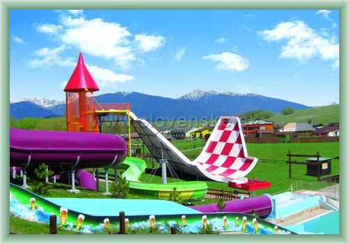 Aquapark Tatralandia