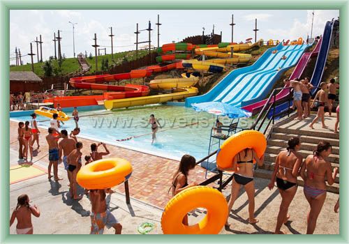 Aquapark Tatralandia