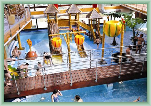 Aquapark Tatralandia
