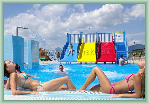 Aquapark Tatralandia