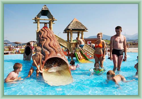 Aquapark Tatralandia