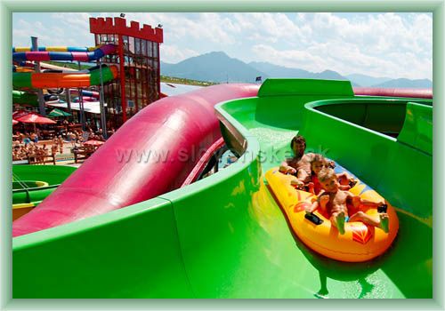 Aquapark Tatralandia