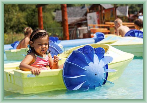Aquapark Tatralandia
