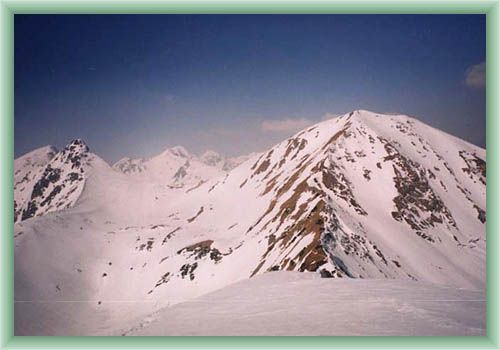 Volovec in winter