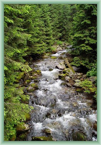 �iarsk� Valley - River in valley