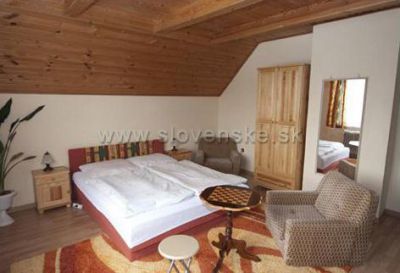 Guesthouse ALFA TATRY