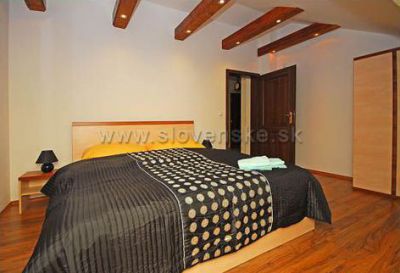 Apartments Alžbeta in attic