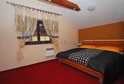 Apartments Alžbeta in attic