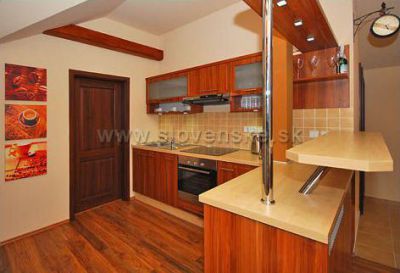 Apartments Alžbeta in attic