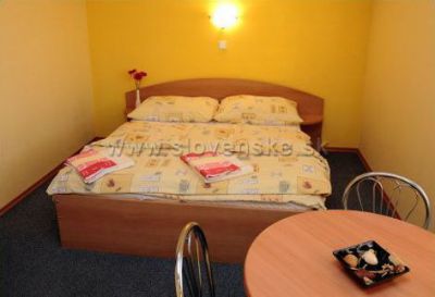 Accommodation Ascona