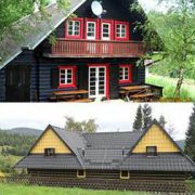 Cottages Bachledka and Marína