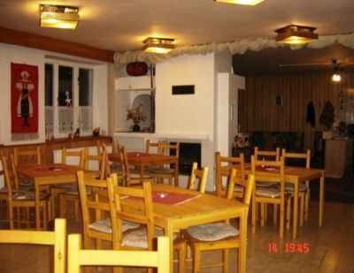 Cottage BORINKA