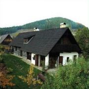 Wooden cottage BRUNDZOVCE, Čičmany