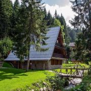 Bungalow Lux *** Zahrádky
