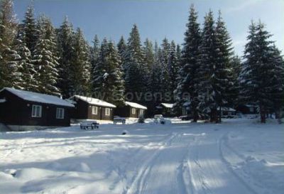 Bungalows Jasná Lúčky