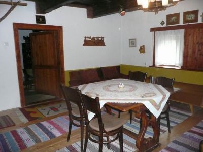 Cottage Motyčky