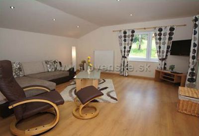 Cottage Zdiar - apartments***