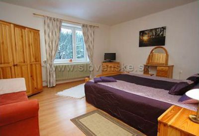 Cottage Zdiar - apartments***