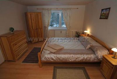 Cottage Zdiar - apartments***