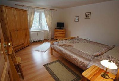 Cottage Zdiar - apartments***