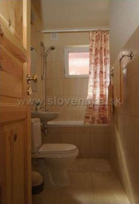 Cottage Zdiar - apartments***