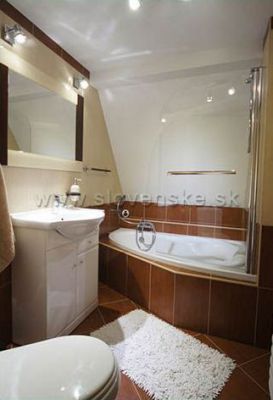 Cottage Zdiar - apartments***
