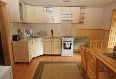 Cottage Zdiar - apartments***