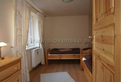 Cottage Zdiar - apartments***