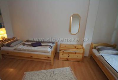Cottage Zdiar - apartments***