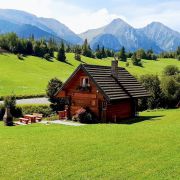 Cottage under the Belianske Tatras