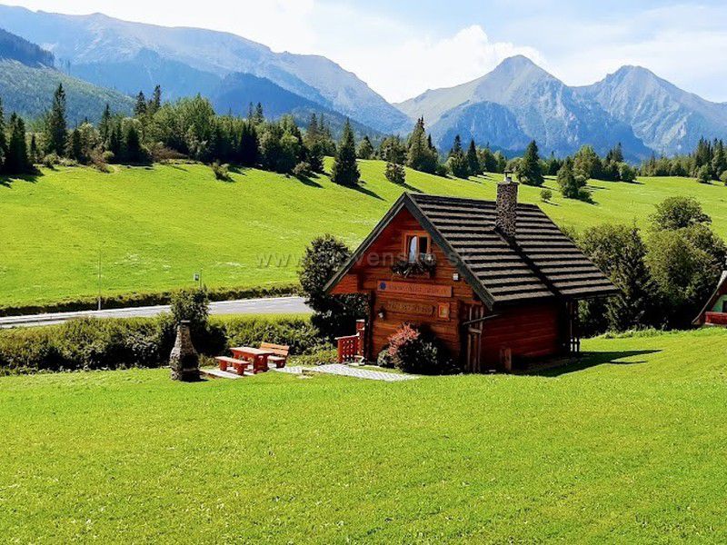 Cottage under the Belianske Tatras