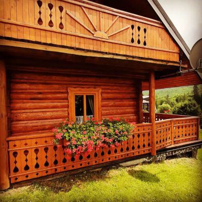 Cottage under the Belianske Tatras