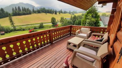 Cottage under the Belianske Tatras