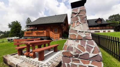 Cottage under the Belianske Tatras