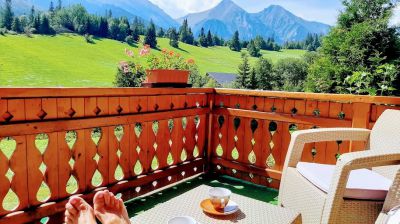 Cottage under the Belianske Tatras