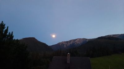 Cottage under the Belianske Tatras