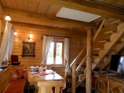 Cottage under the Belianske Tatras