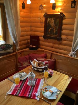 Cottage under the Belianske Tatras