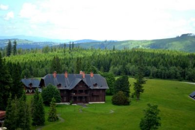 Cottage under the Belianske Tatras