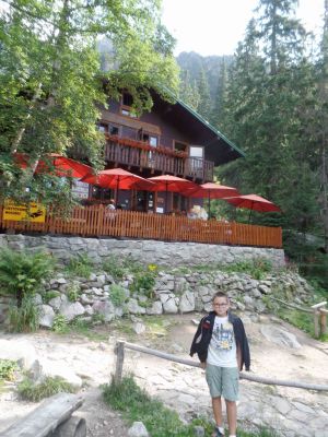 Cottage under the Belianske Tatras