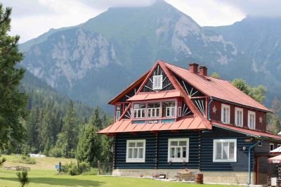 Cottage under the Belianske Tatras