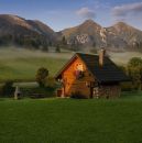 Cottage under the Belianske Tatras