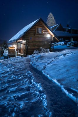 Cottage under the Belianske Tatras