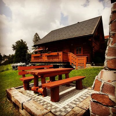 Cottage under the Belianske Tatras