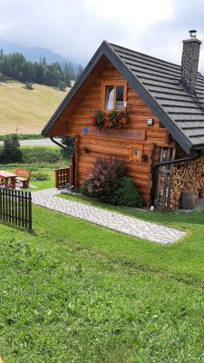 Cottage under the Belianske Tatras