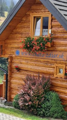 Cottage under the Belianske Tatras