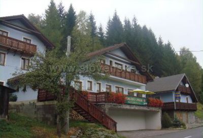 Pension V stráni