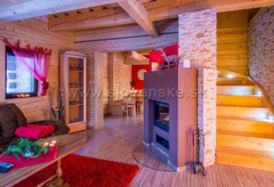 Rustic house Veronika