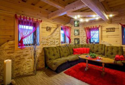 Rustic house Veronika